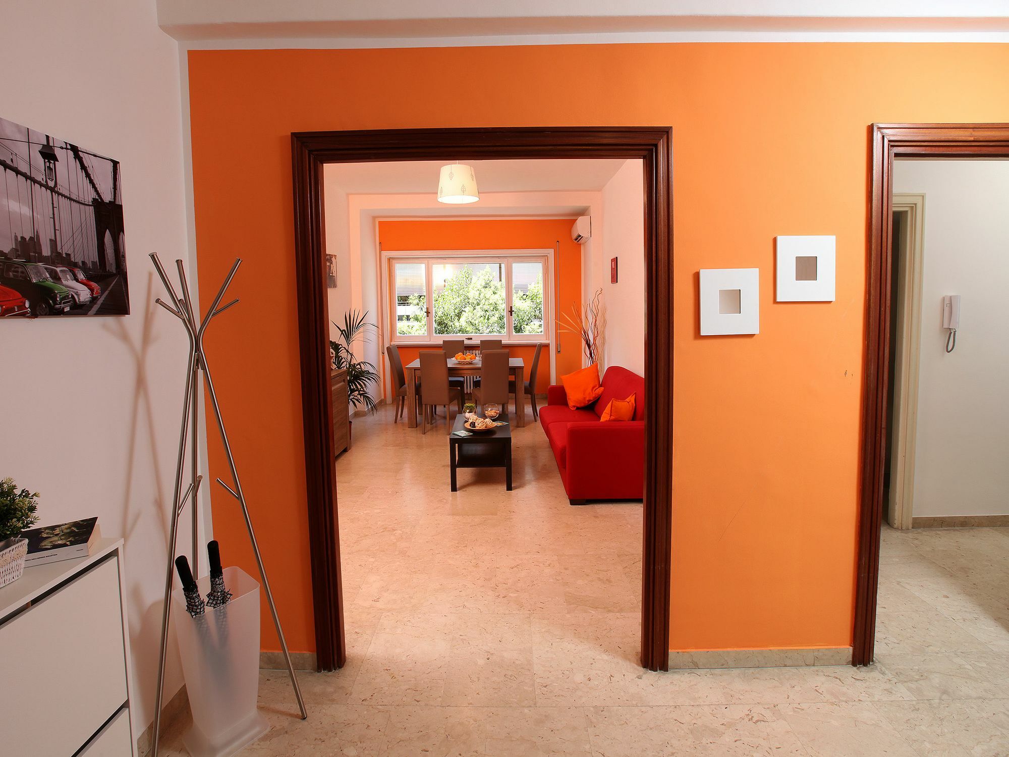 Cristiana Home Roma Dış mekan fotoğraf