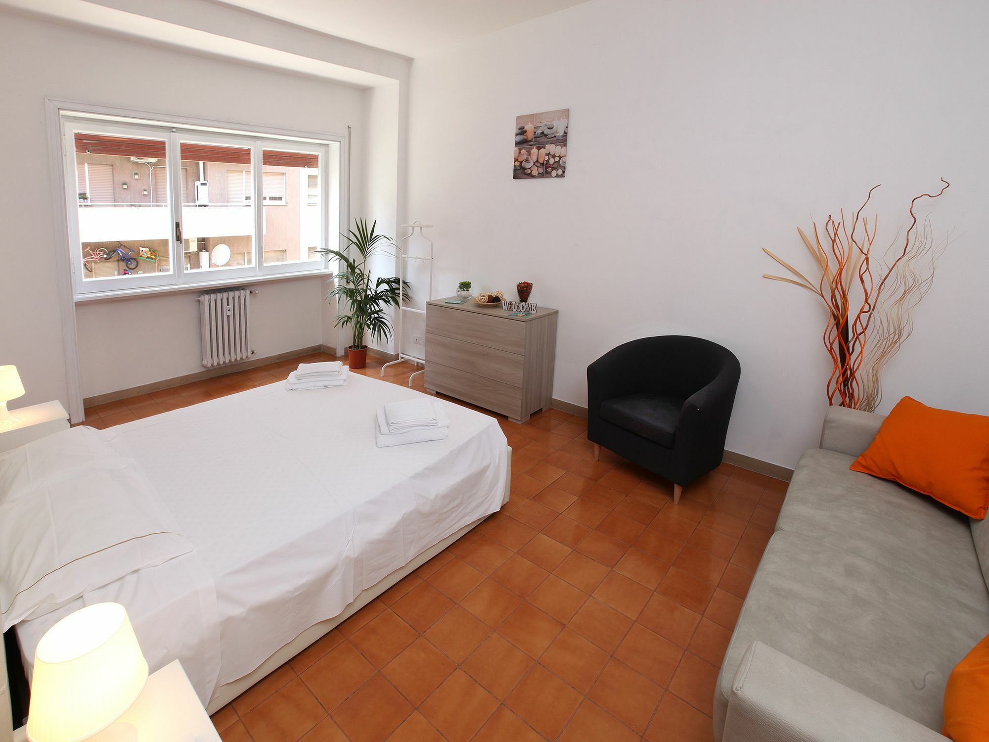 Cristiana Home Roma Dış mekan fotoğraf